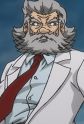Gambar Karakter Dr. Tanba