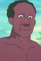 Gambar Karakter Hercules