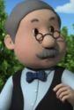 Gambar Karakter Mr. Wheeler