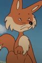 Gambar Karakter Fox