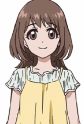 Gambar Karakter Kozue Nishimori