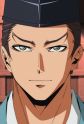 Gambar Karakter Tadayoshi Ashikaga
