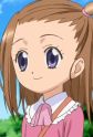 Gambar Karakter Hinako Mizutani