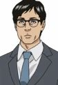 Gambar Karakter Tsutomu Isaki