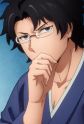 Gambar Karakter Yuu Asunaro
