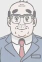 Gambar Karakter Ojisan