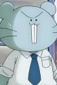 Gambar Karakter Mouse sensei