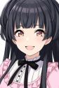 Gambar Karakter Fuyuko Mayuzumi