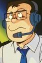 Gambar Karakter Wrestling Announcer