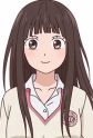 Gambar Karakter Minami Shirahama