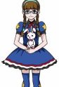 Gambar Karakter Alice Mashiro