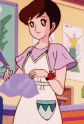 Gambar Karakter Junko-sensei
