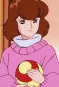 Gambar Karakter Tomoko's Mother
