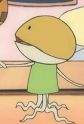 Gambar Karakter Martian Child