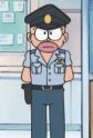 Gambar Karakter Police Officer #2