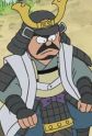 Gambar Karakter Black Feudal Lord