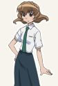 Gambar Karakter Ryou Tanabe