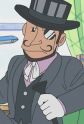 Gambar Karakter Arsene Lupin