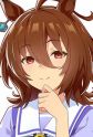 Gambar Karakter Agnes Tachyon