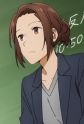 Gambar Karakter Reiko Terashima