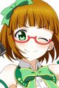 Gambar Karakter Akemi Kikuchi