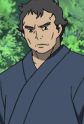 Gambar Karakter Kazuyuki Kinjou