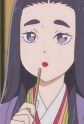 Gambar Karakter Shikibu Murasaki