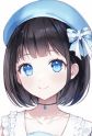 Gambar Karakter Kiyomi Mashiro