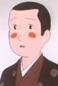 Gambar Karakter Akitarou Fukuno