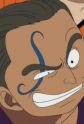 Gambar Karakter Alvida Pirate (S Tattoo)
