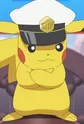 Captain Pikachu