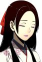 Gambar Karakter Yuriko Nishinotouin