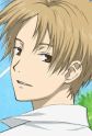 Gambar Karakter Takashi Natsume