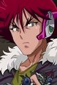 Gambar Karakter Basara Kurofuchi