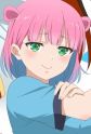 Gambar Karakter Chiyo Sayamagaoka