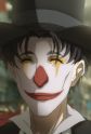 Gambar Karakter Suited Clown