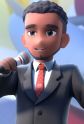 Gambar Karakter Moderator