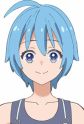 Gambar Karakter Hayate Hasegawa