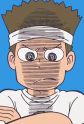 Gambar Karakter Todoroki's Brother