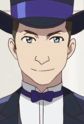 Gambar Karakter Mushirou Haryuu
