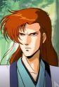 Gambar Karakter Hayate Sakon