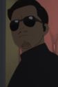 Gambar Karakter Black Suit