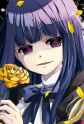 Gambar Karakter Frederica Bernkastel