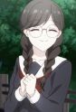 Gambar Karakter Pigtails Girl