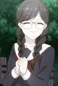 Pigtails Girl
