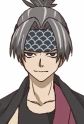 Gambar Karakter Jinsuke