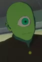 Alien Student