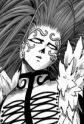 Gambar Karakter Devil Long Hair