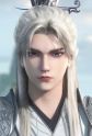 Gambar Karakter Lin Wang
