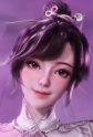 Gambar Karakter Qiuqiu Nan